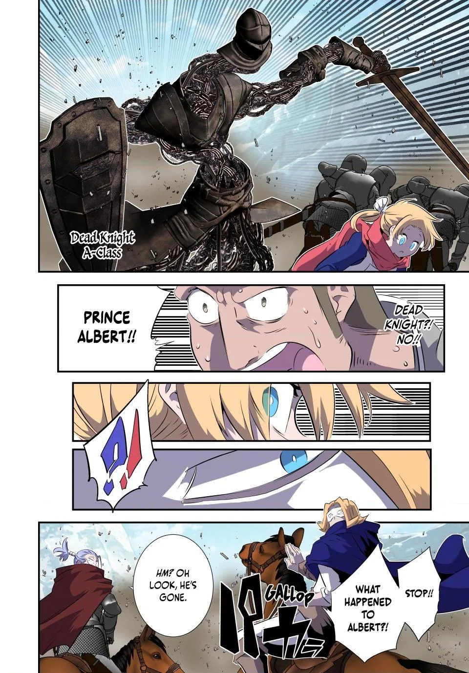 Anime – I Was Reincarnated as the 7th Prince so I Can Take My Time Perfecting My Magical Ability Season 2 Chapter 193 – Page 6