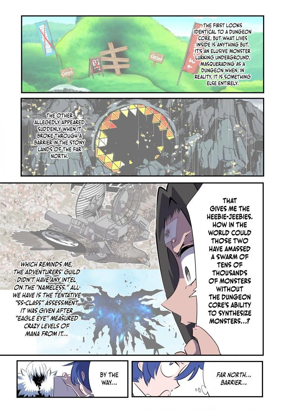 Anime – I Was Reincarnated as the 7th Prince so I Can Take My Time Perfecting My Magical Ability Season 2 Chapter 193 – Page 11