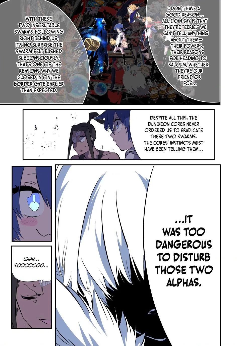 Anime – I Was Reincarnated as the 7th Prince so I Can Take My Time Perfecting My Magical Ability Season 2 Chapter 193 – Page 13