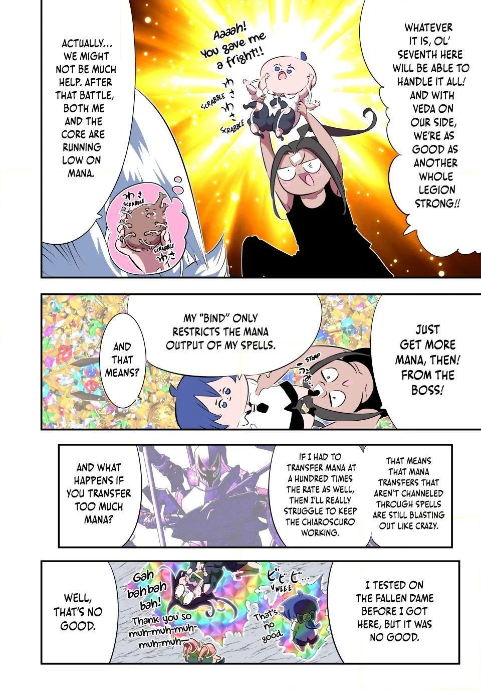 Anime – I Was Reincarnated as the 7th Prince so I Can Take My Time Perfecting My Magical Ability Season 2 Chapter 193 – Page 14