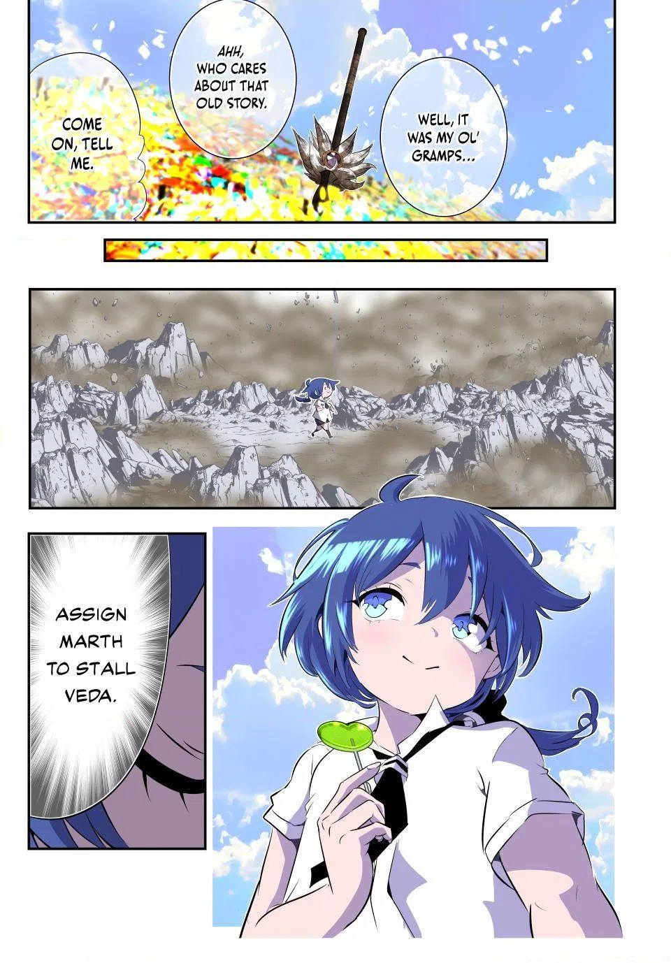 Anime – I Was Reincarnated as the 7th Prince so I Can Take My Time Perfecting My Magical Ability Season 2 Chapter 193 – Page 17