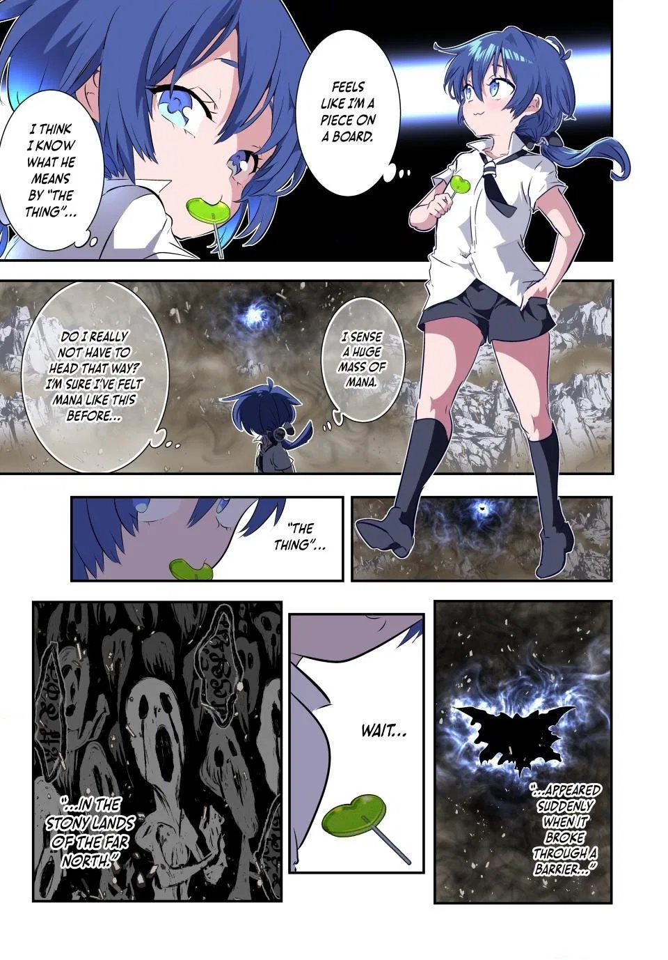 Anime – I Was Reincarnated as the 7th Prince so I Can Take My Time Perfecting My Magical Ability Season 2 Chapter 193 – Page 19
