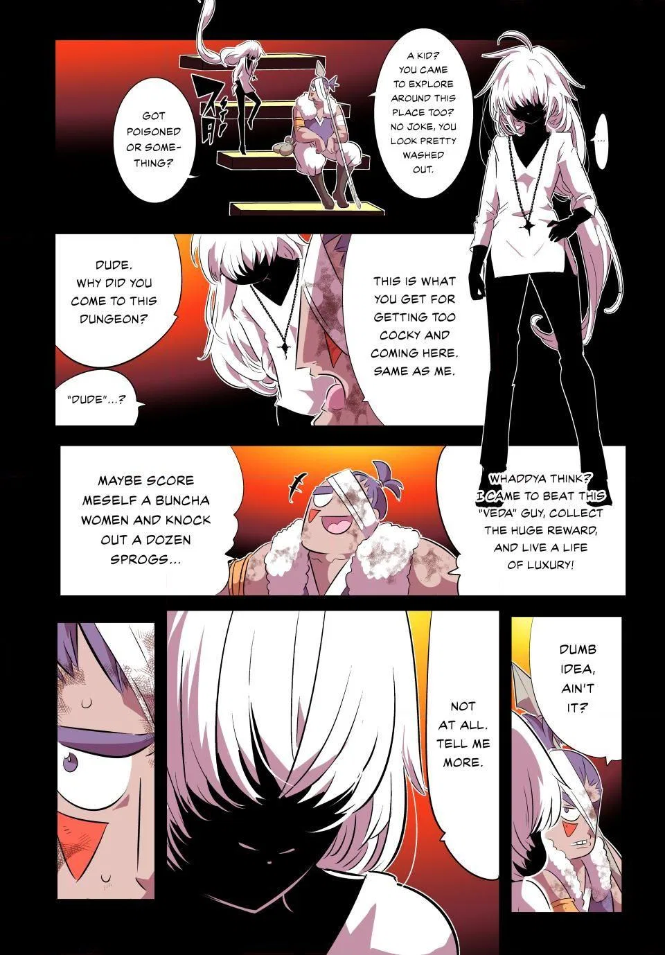 Anime – I Was Reincarnated as the 7th Prince so I Can Take My Time Perfecting My Magical Ability Season 2 Chapter 192 – Page 2