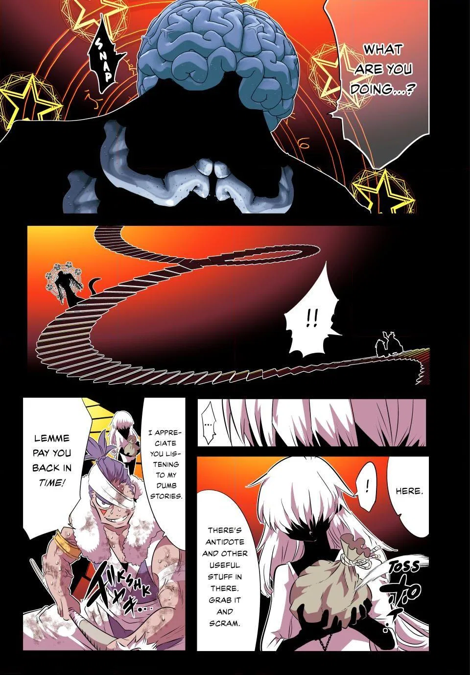 Anime – I Was Reincarnated as the 7th Prince so I Can Take My Time Perfecting My Magical Ability Season 2 Chapter 192 – Page 3