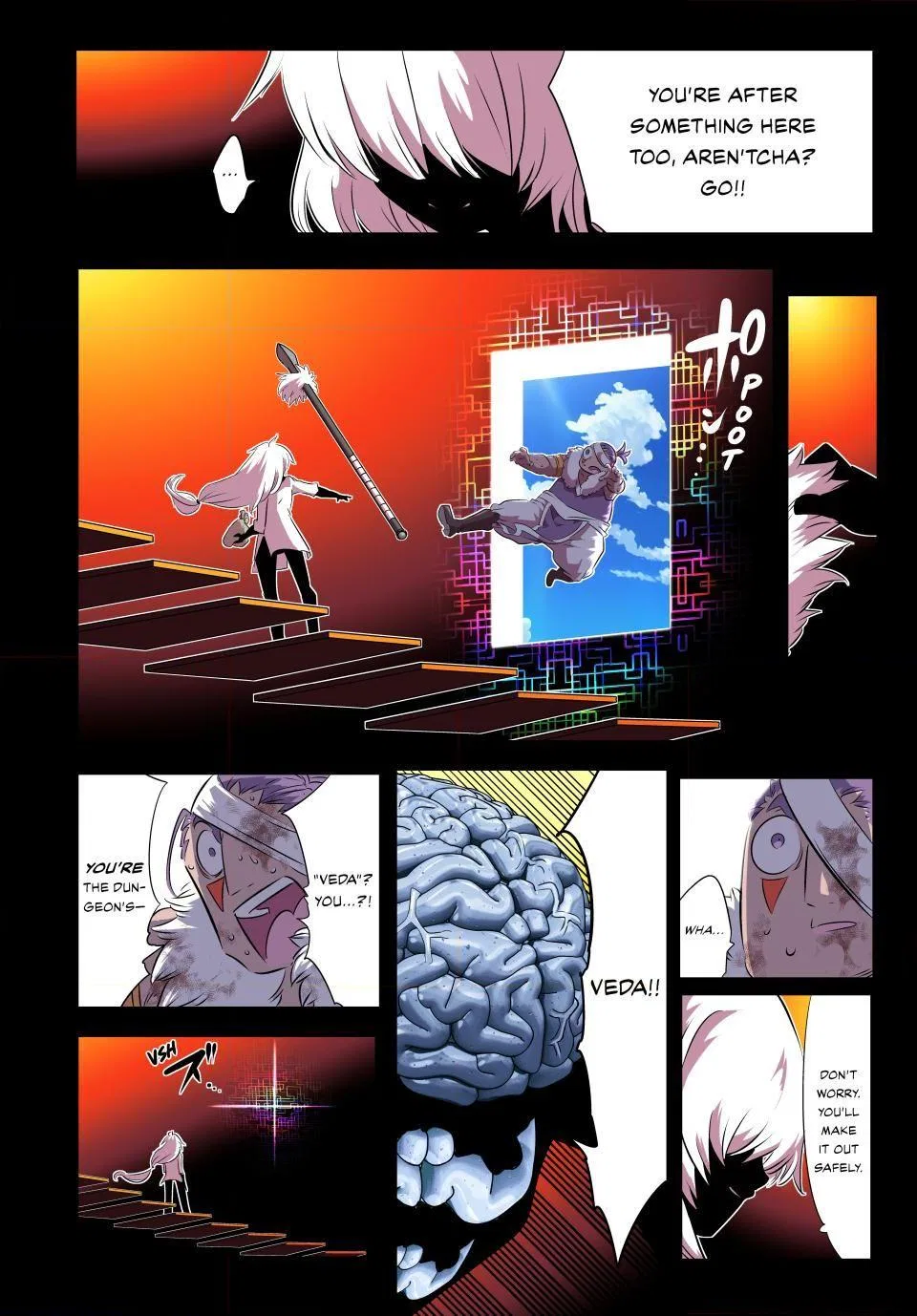 Anime – I Was Reincarnated as the 7th Prince so I Can Take My Time Perfecting My Magical Ability Season 2 Chapter 192 – Page 4