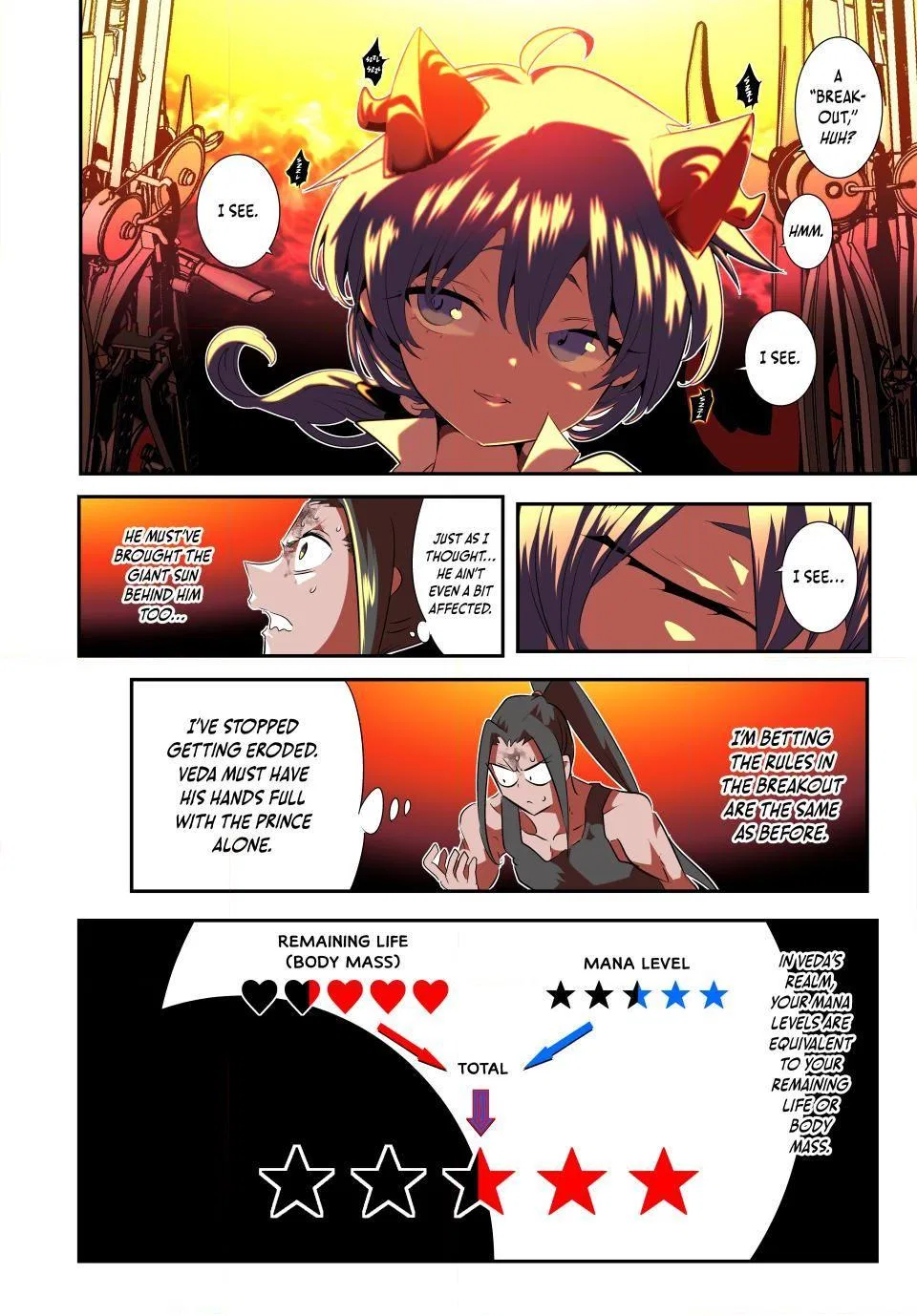 Anime – I Was Reincarnated as the 7th Prince so I Can Take My Time Perfecting My Magical Ability Season 2 Chapter 192 – Page 11