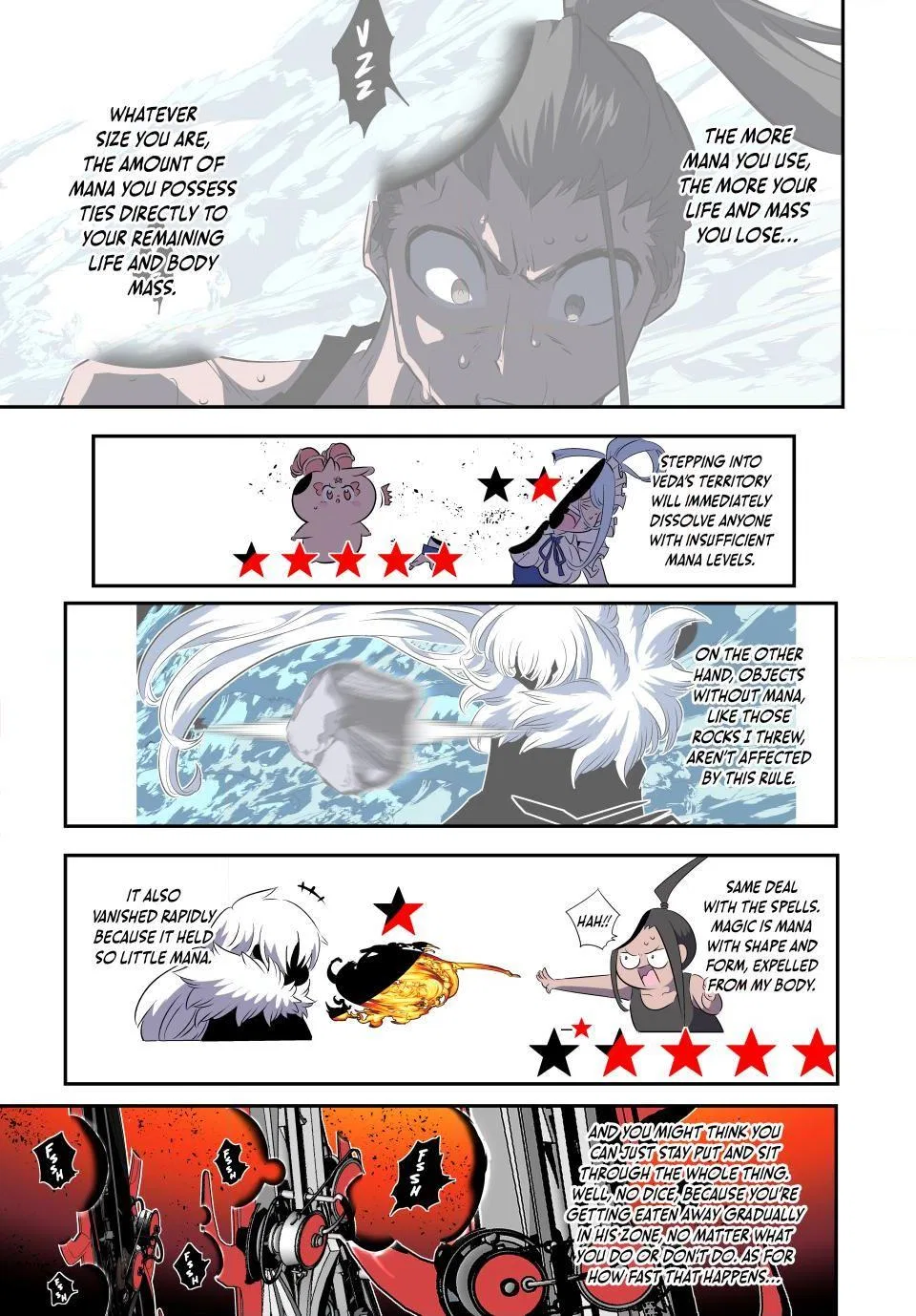 Anime – I Was Reincarnated as the 7th Prince so I Can Take My Time Perfecting My Magical Ability Season 2 Chapter 192 – Page 12