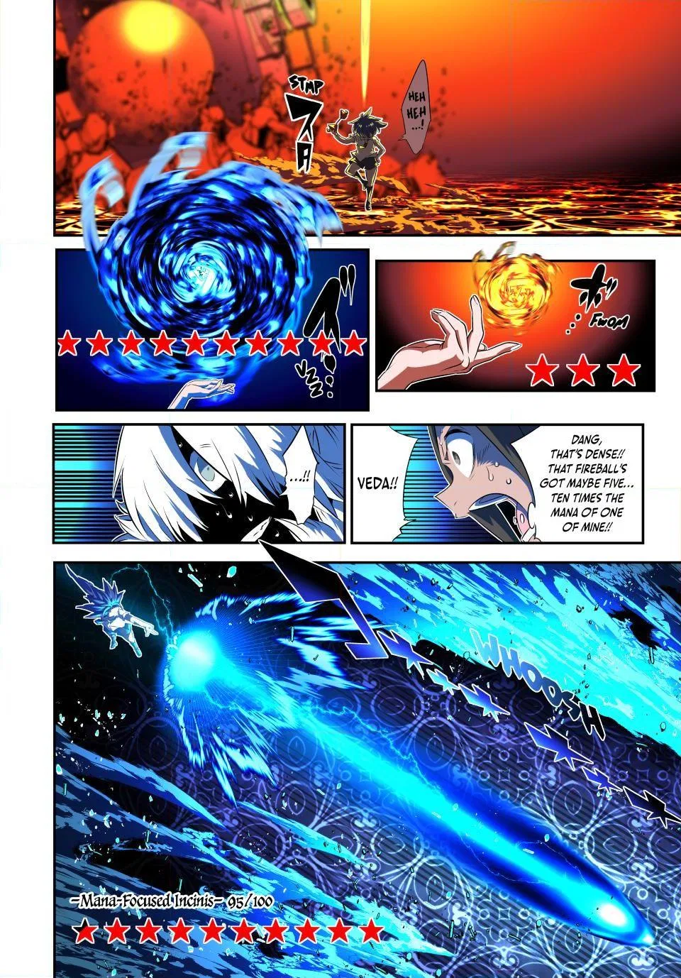 Anime – I Was Reincarnated as the 7th Prince so I Can Take My Time Perfecting My Magical Ability Season 2 Chapter 192 – Page 13