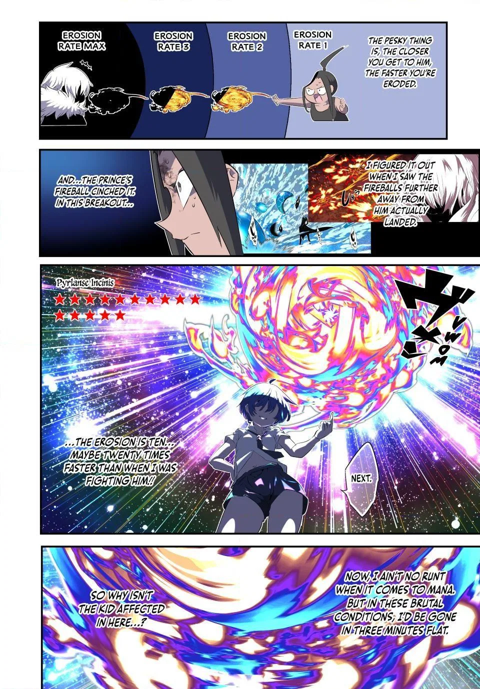 Anime – I Was Reincarnated as the 7th Prince so I Can Take My Time Perfecting My Magical Ability Season 2 Chapter 192 – Page 15
