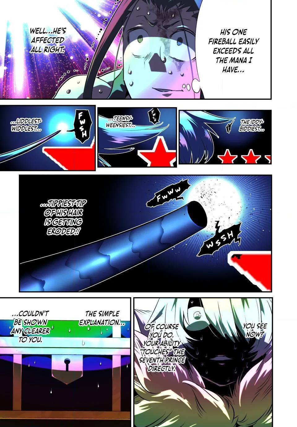 Anime – I Was Reincarnated as the 7th Prince so I Can Take My Time Perfecting My Magical Ability Season 2 Chapter 192 – Page 16