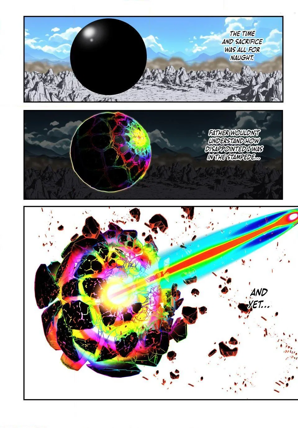 Anime – I Was Reincarnated as the 7th Prince so I Can Take My Time Perfecting My Magical Ability Season 2 Chapter 192 – Page 19