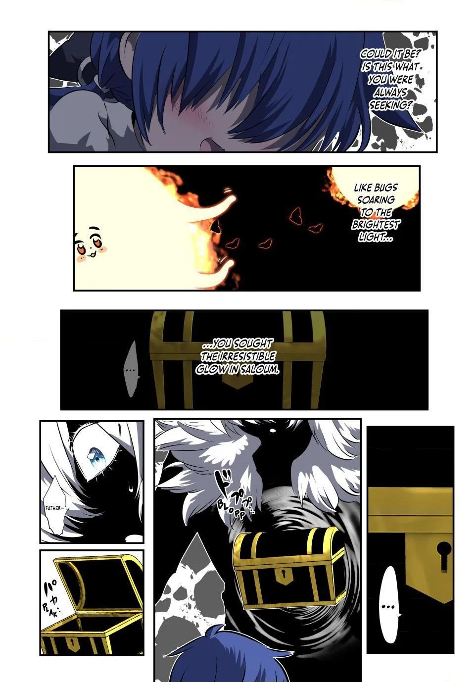 Anime – I Was Reincarnated as the 7th Prince so I Can Take My Time Perfecting My Magical Ability Season 2 Chapter 192 – Page 21