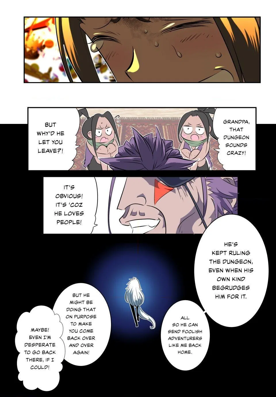Anime – I Was Reincarnated as the 7th Prince so I Can Take My Time Perfecting My Magical Ability Season 2 Chapter 192 – Page 23