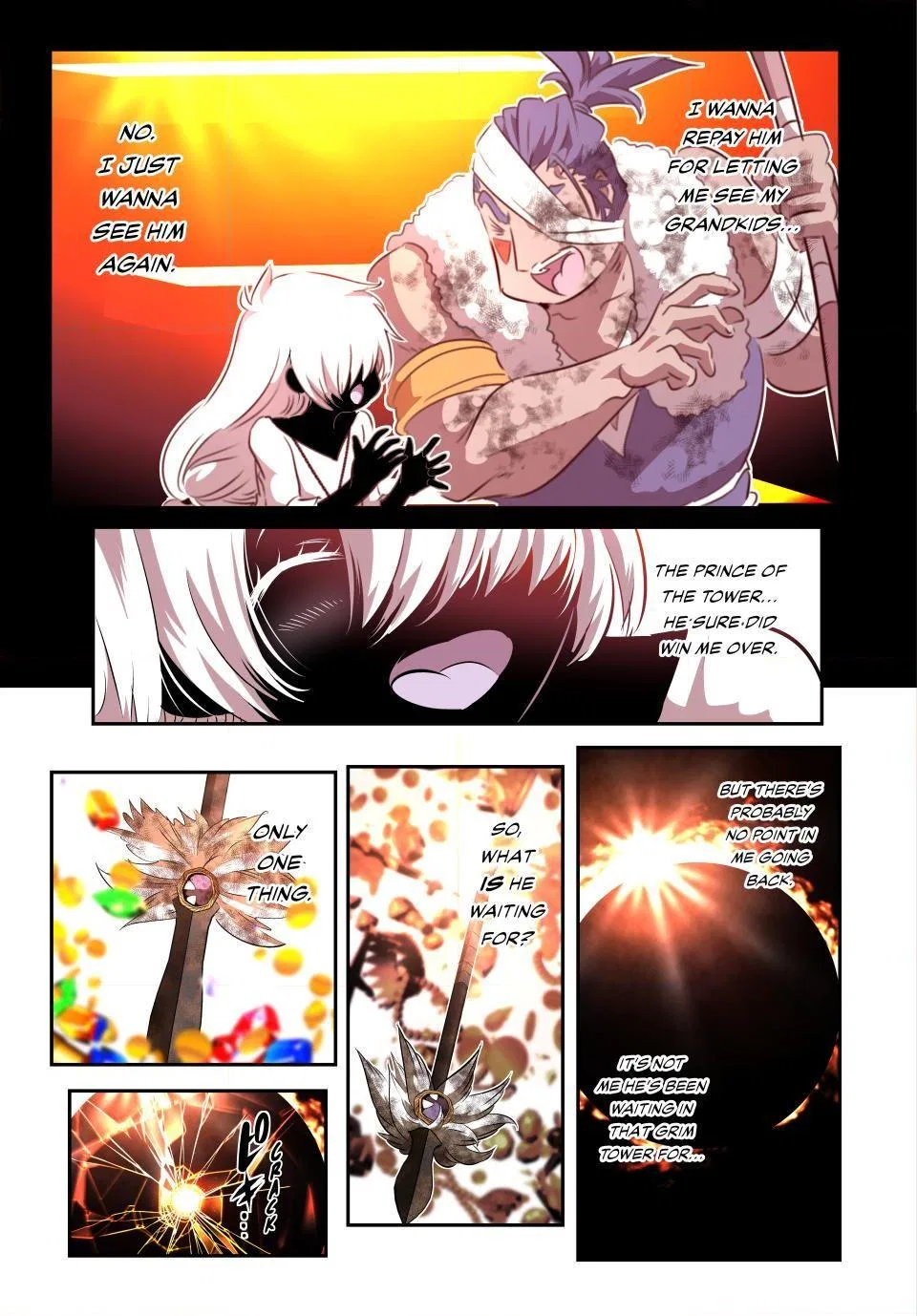 Anime – I Was Reincarnated as the 7th Prince so I Can Take My Time Perfecting My Magical Ability Season 2 Chapter 192 – Page 24