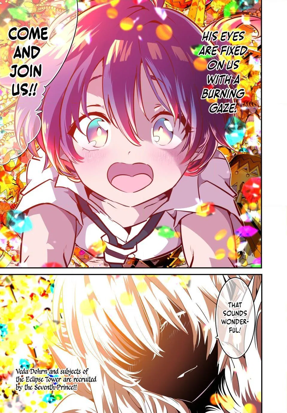 Anime – I Was Reincarnated as the 7th Prince so I Can Take My Time Perfecting My Magical Ability Season 2 Chapter 192 – Page 26