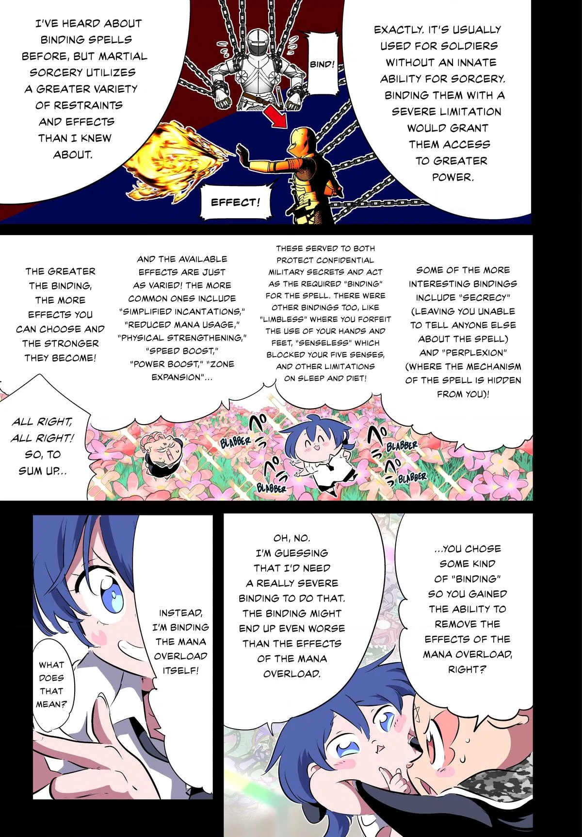 Anime – I Was Reincarnated as the 7th Prince so I Can Take My Time Perfecting My Magical Ability Season 2 Chapter 191 – Page 5