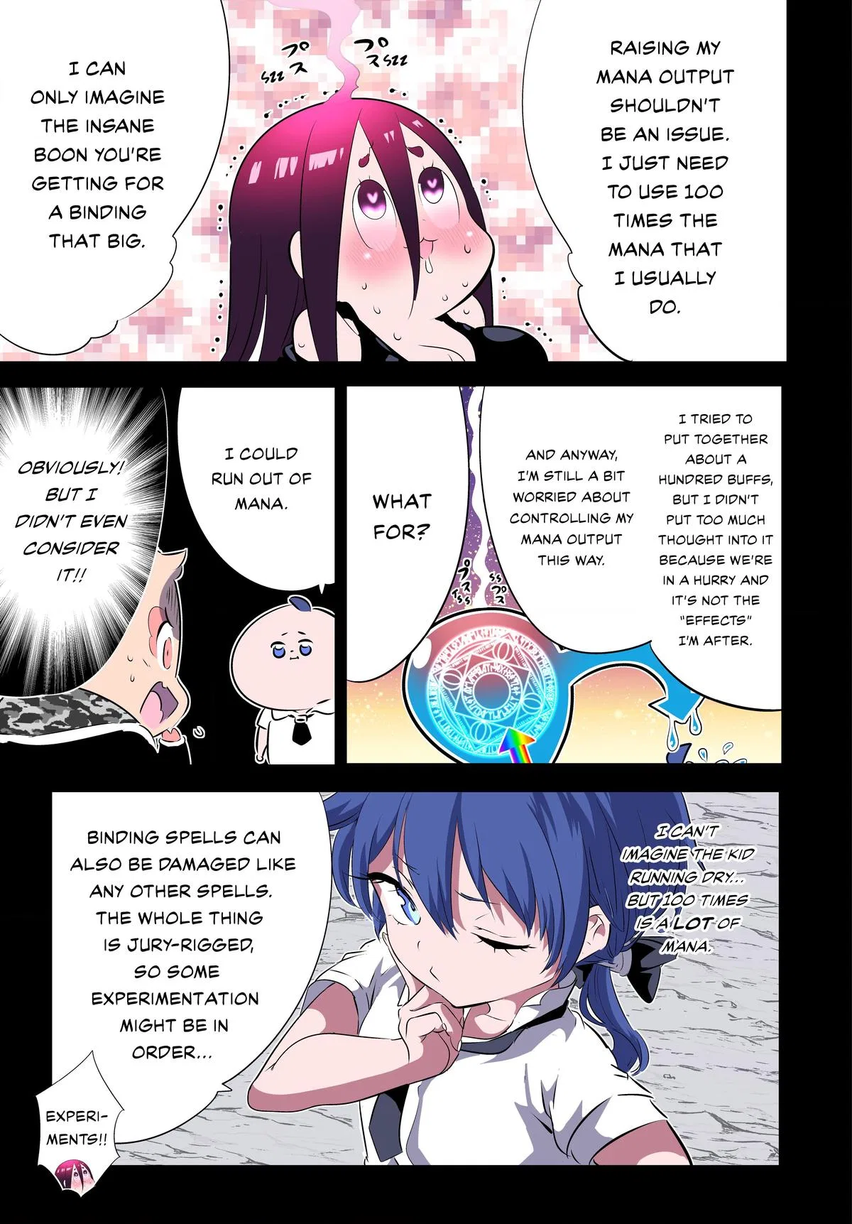 Anime – I Was Reincarnated as the 7th Prince so I Can Take My Time Perfecting My Magical Ability Season 2 Chapter 191 – Page 7