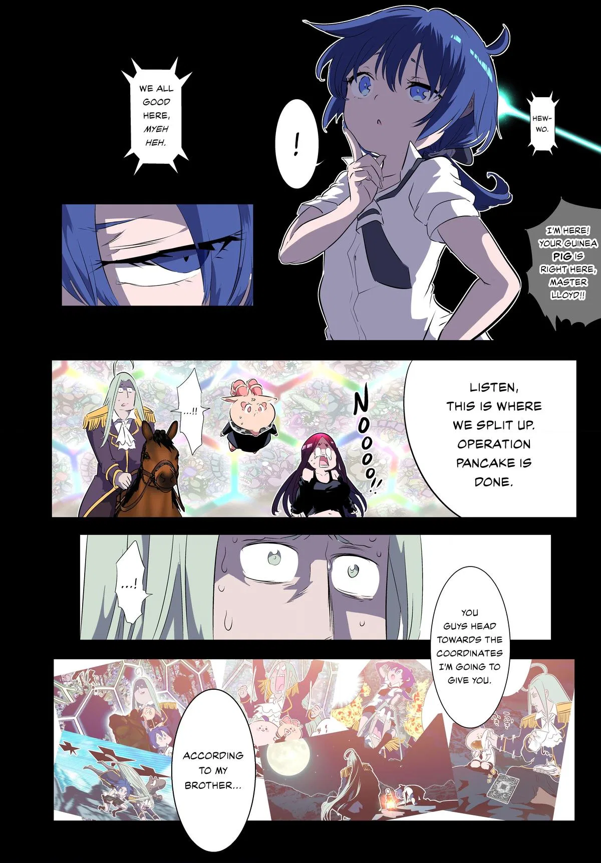 Anime – I Was Reincarnated as the 7th Prince so I Can Take My Time Perfecting My Magical Ability Season 2 Chapter 191 – Page 8