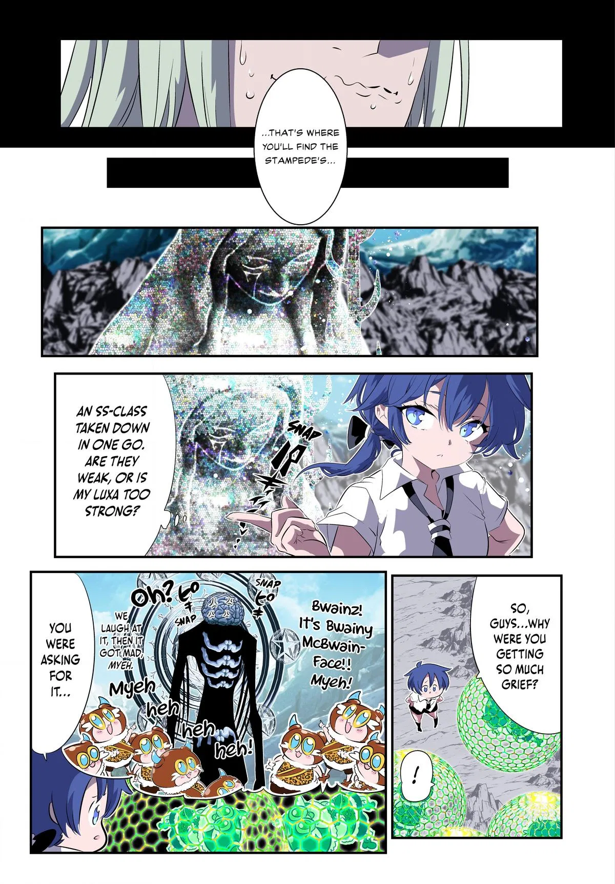 Anime – I Was Reincarnated as the 7th Prince so I Can Take My Time Perfecting My Magical Ability Season 2 Chapter 191 – Page 9