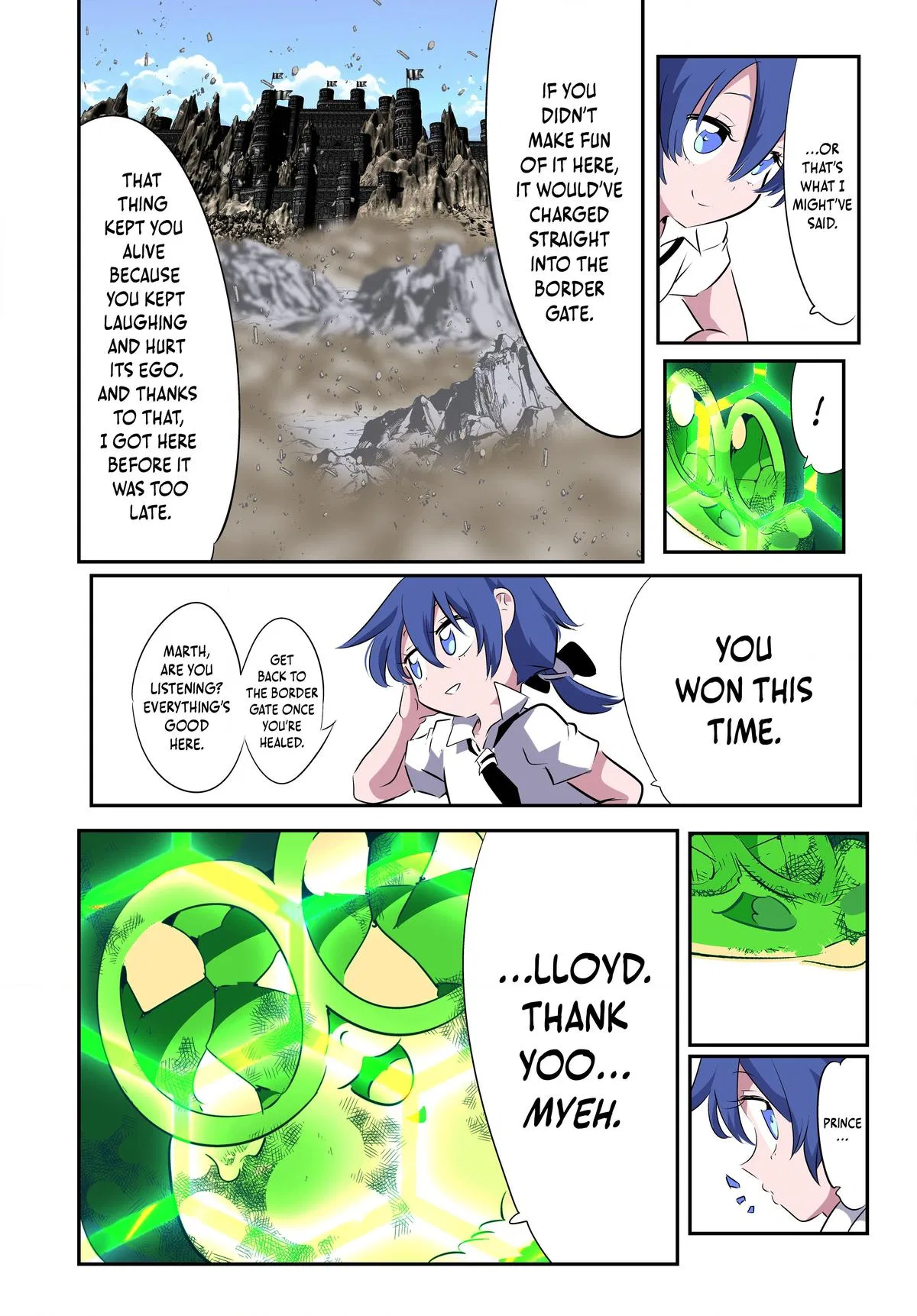 Anime – I Was Reincarnated as the 7th Prince so I Can Take My Time Perfecting My Magical Ability Season 2 Chapter 191 – Page 10