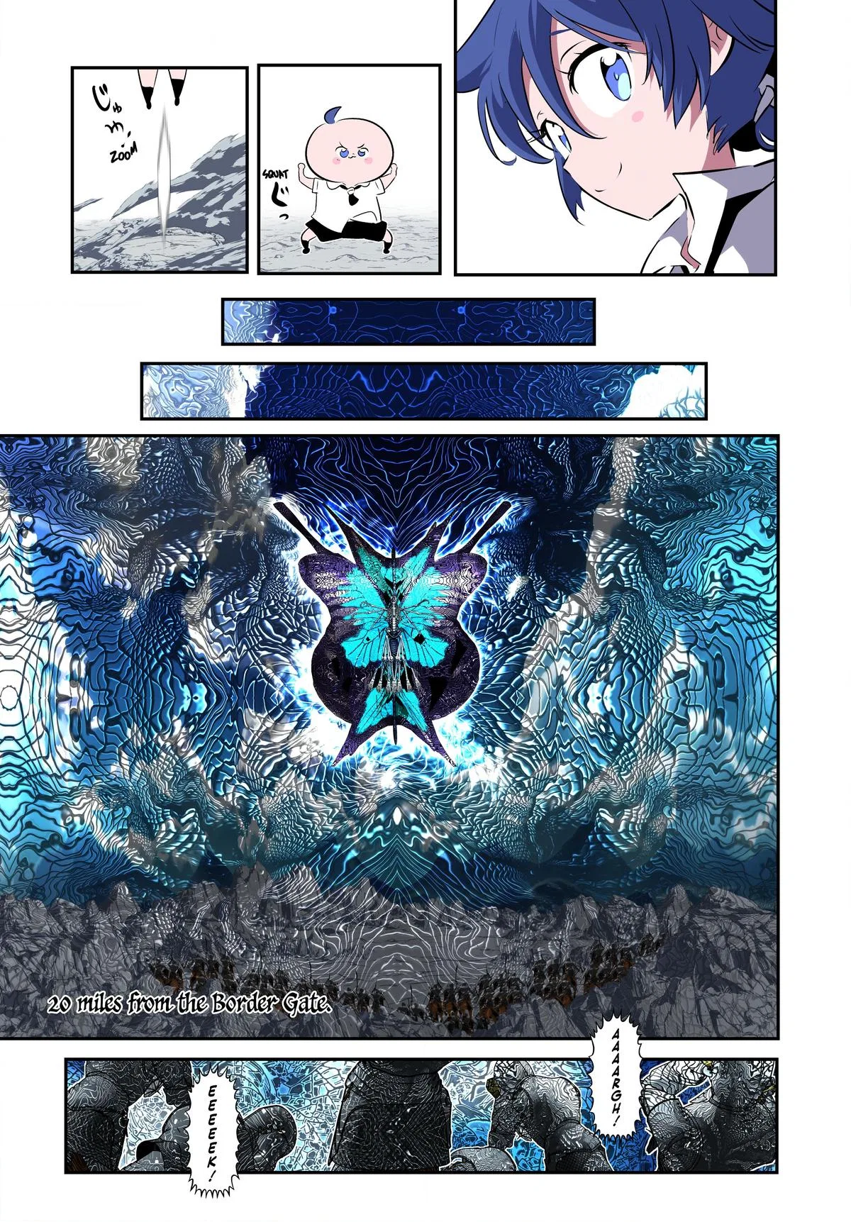 Anime – I Was Reincarnated as the 7th Prince so I Can Take My Time Perfecting My Magical Ability Season 2 Chapter 191 – Page 11