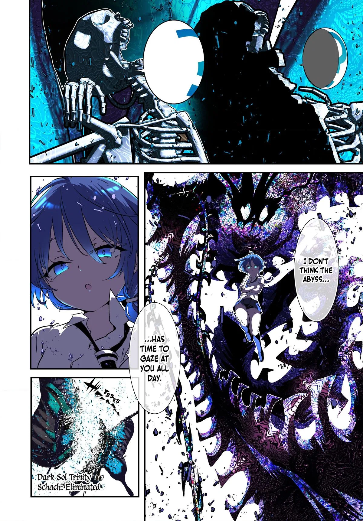 Anime – I Was Reincarnated as the 7th Prince so I Can Take My Time Perfecting My Magical Ability Season 2 Chapter 191 – Page 15
