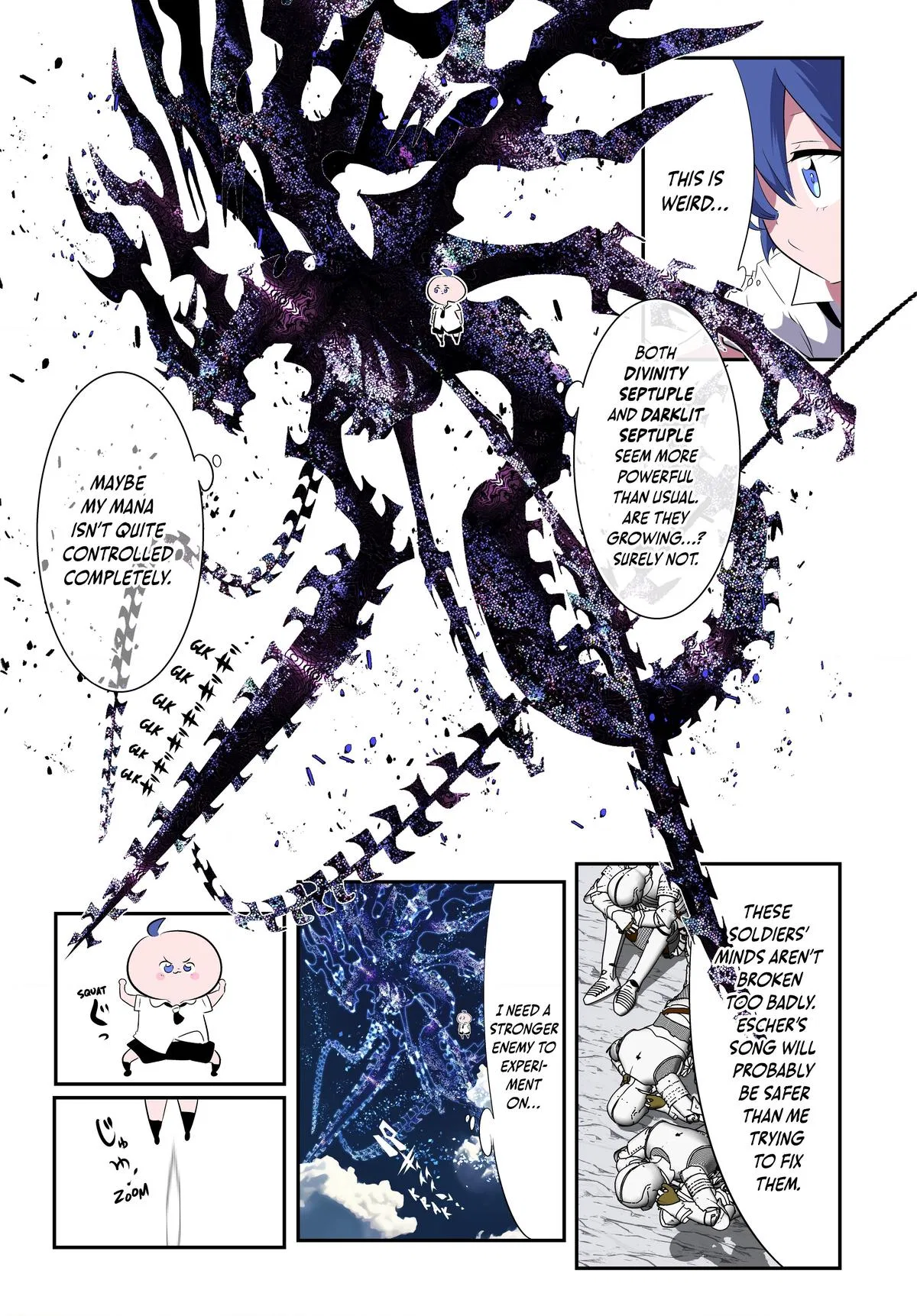 Anime – I Was Reincarnated as the 7th Prince so I Can Take My Time Perfecting My Magical Ability Season 2 Chapter 191 – Page 16