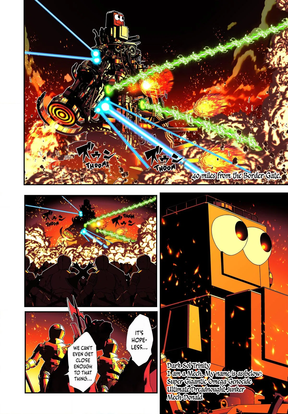 Anime – I Was Reincarnated as the 7th Prince so I Can Take My Time Perfecting My Magical Ability Season 2 Chapter 191 – Page 17