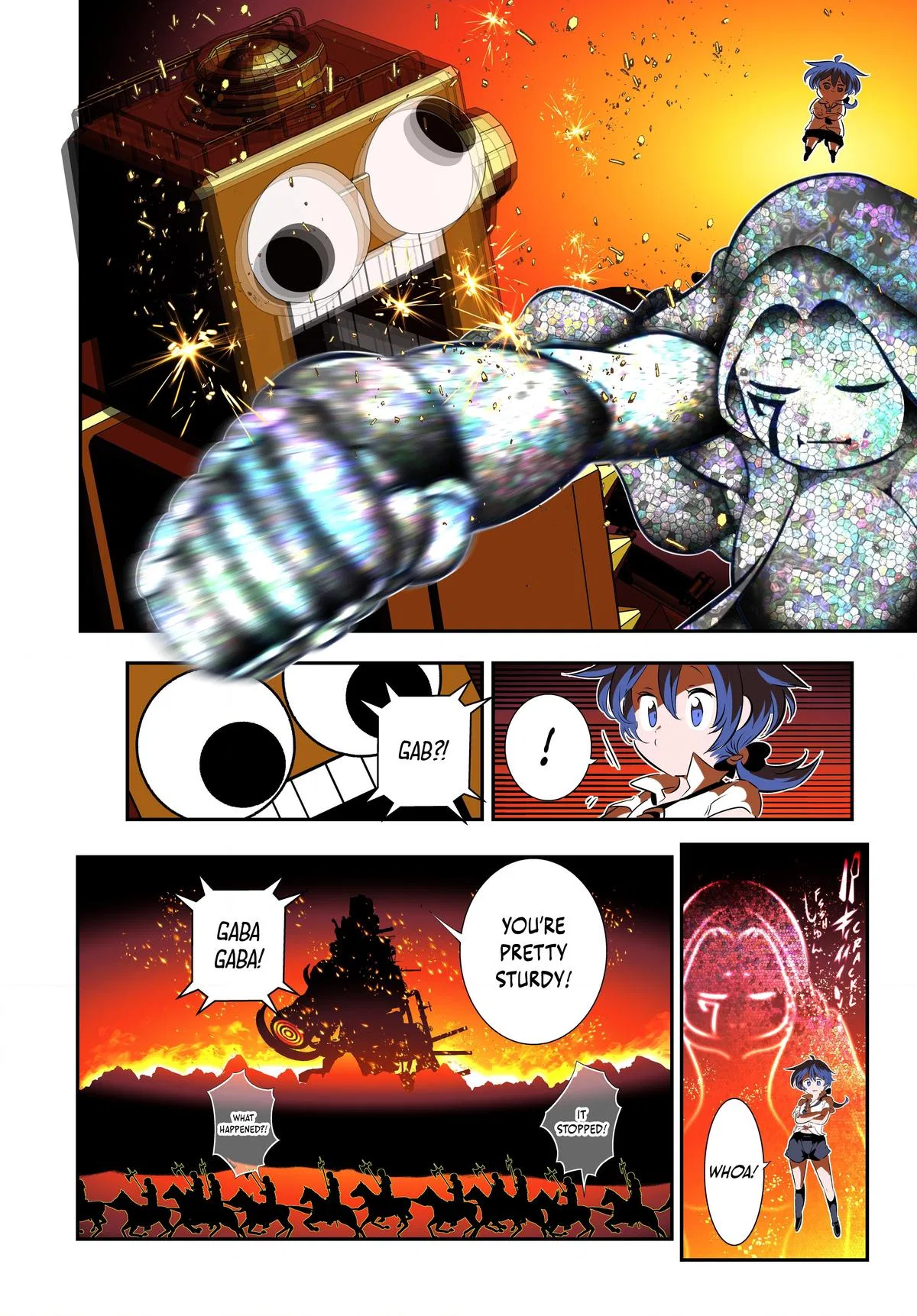 Anime – I Was Reincarnated as the 7th Prince so I Can Take My Time Perfecting My Magical Ability Season 2 Chapter 191 – Page 19