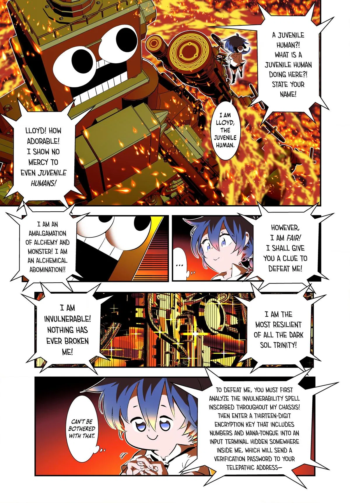 Anime – I Was Reincarnated as the 7th Prince so I Can Take My Time Perfecting My Magical Ability Season 2 Chapter 191 – Page 20