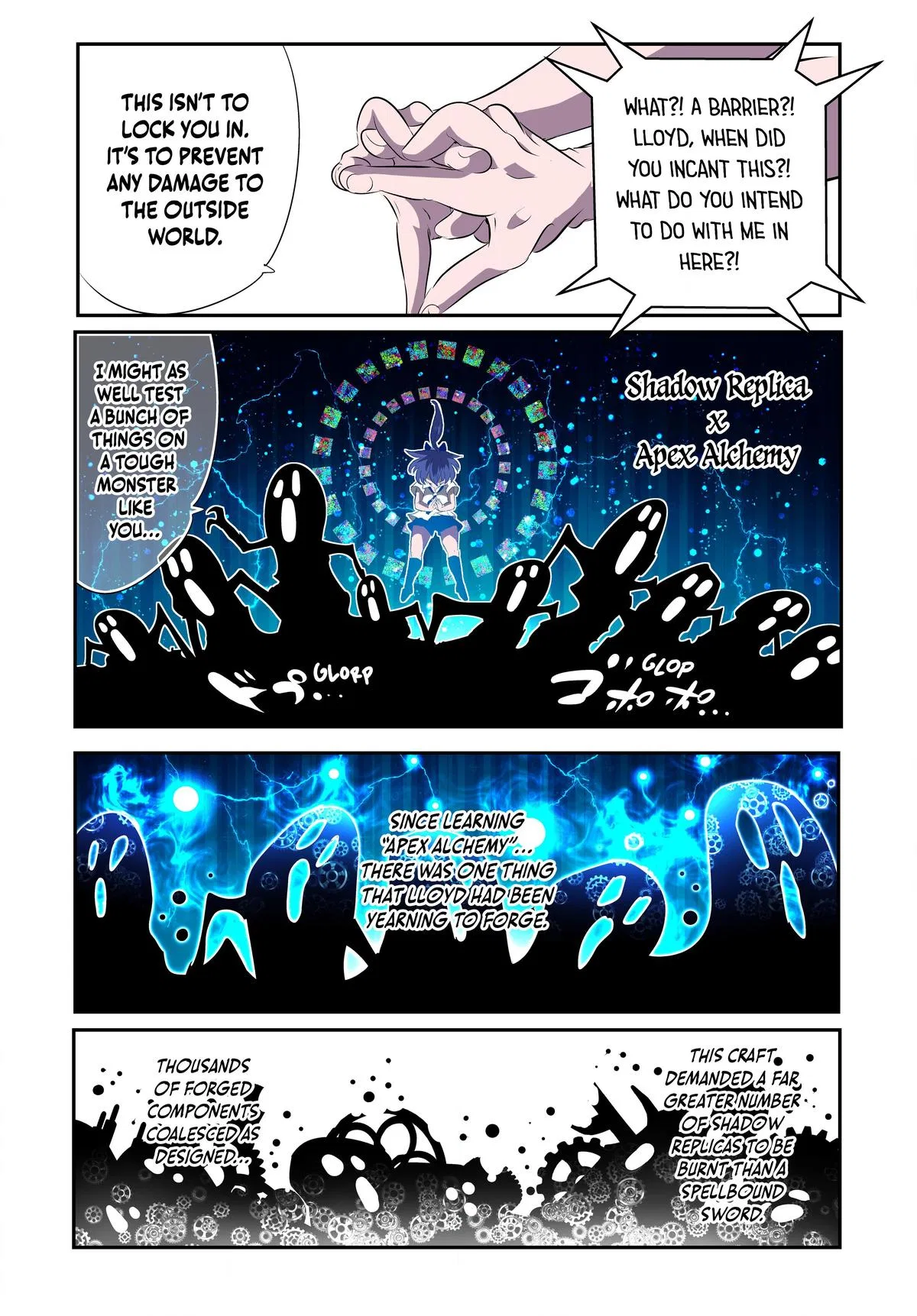 Anime – I Was Reincarnated as the 7th Prince so I Can Take My Time Perfecting My Magical Ability Season 2 Chapter 191 – Page 22