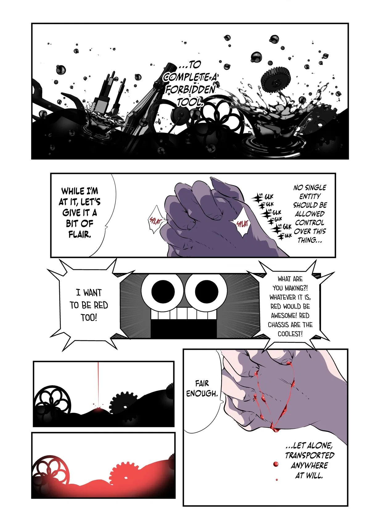 Anime – I Was Reincarnated as the 7th Prince so I Can Take My Time Perfecting My Magical Ability Season 2 Chapter 191 – Page 23