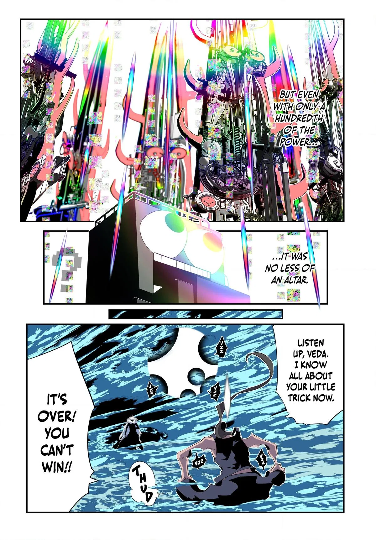 Anime – I Was Reincarnated as the 7th Prince so I Can Take My Time Perfecting My Magical Ability Season 2 Chapter 191 – Page 27