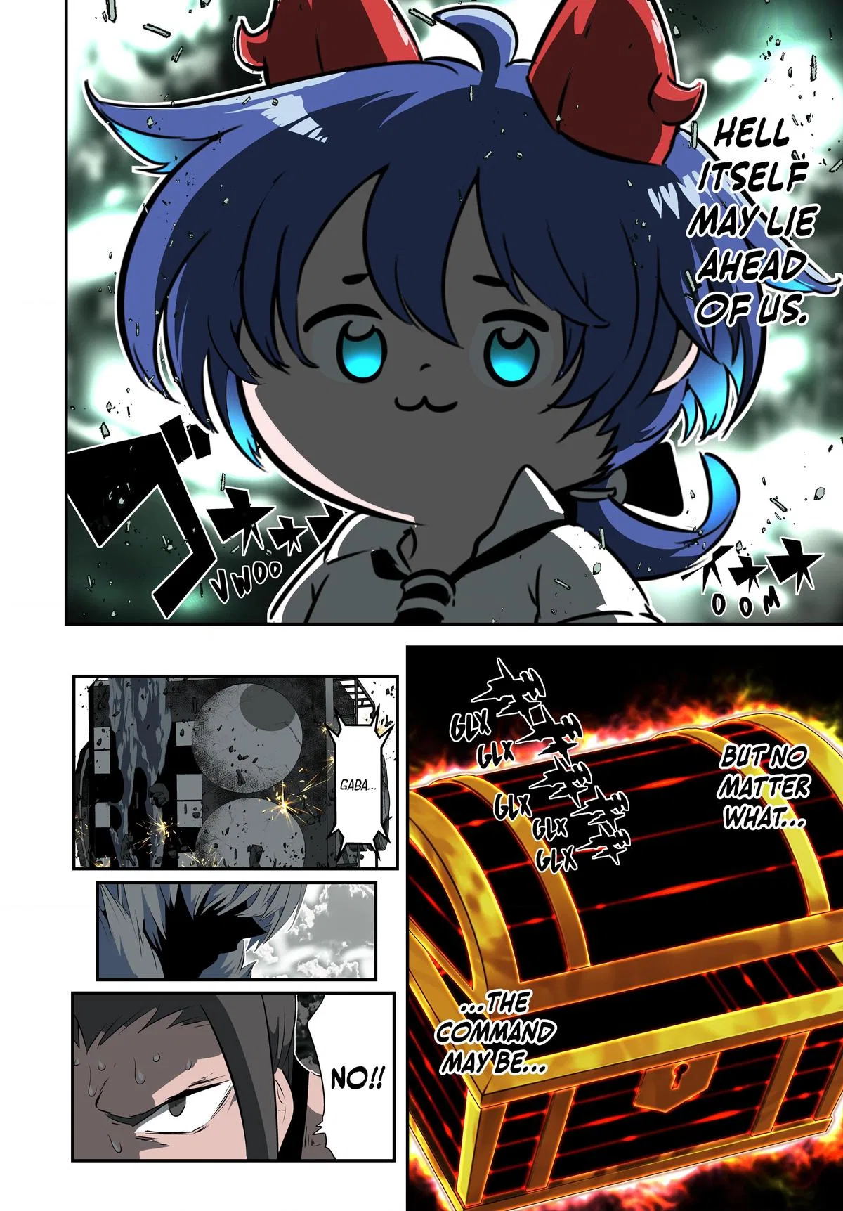 Anime – I Was Reincarnated as the 7th Prince so I Can Take My Time Perfecting My Magical Ability Season 2 Chapter 191 – Page 31