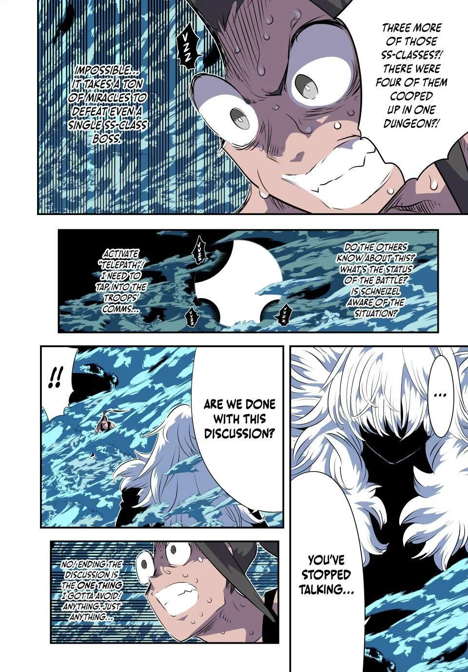 Anime – I Was Reincarnated as the 7th Prince so I Can Take My Time Perfecting My Magical Ability Season 2 Chapter 190 – Page 4