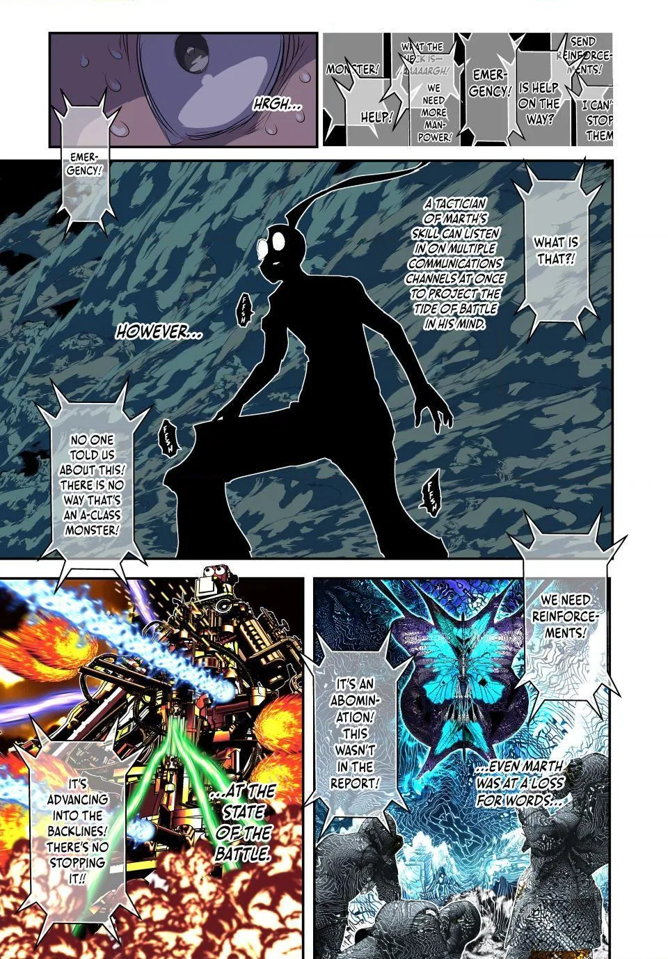 Anime – I Was Reincarnated as the 7th Prince so I Can Take My Time Perfecting My Magical Ability Season 2 Chapter 190 – Page 5