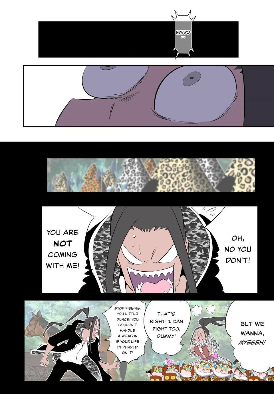 Anime – I Was Reincarnated as the 7th Prince so I Can Take My Time Perfecting My Magical Ability Season 2 Chapter 190 – Page 6