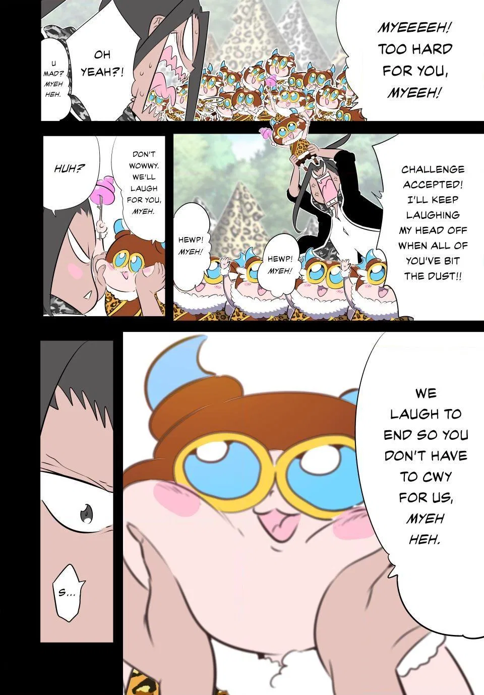 Anime – I Was Reincarnated as the 7th Prince so I Can Take My Time Perfecting My Magical Ability Season 2 Chapter 190 – Page 8