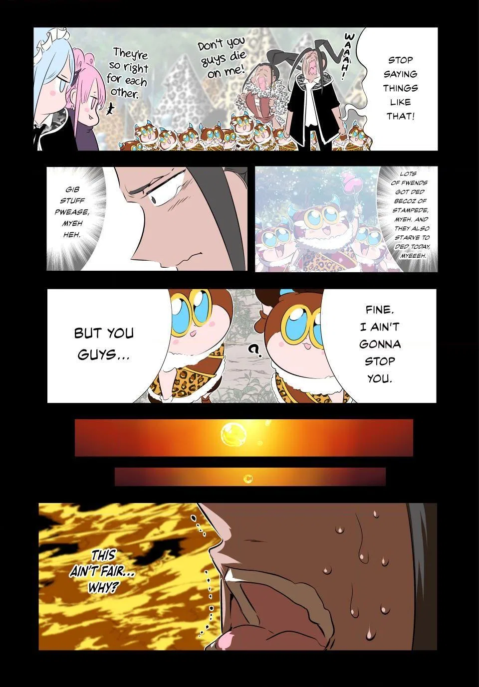 Anime – I Was Reincarnated as the 7th Prince so I Can Take My Time Perfecting My Magical Ability Season 2 Chapter 190 – Page 9