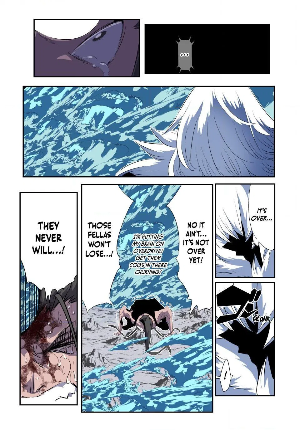 Anime – I Was Reincarnated as the 7th Prince so I Can Take My Time Perfecting My Magical Ability Season 2 Chapter 190 – Page 11