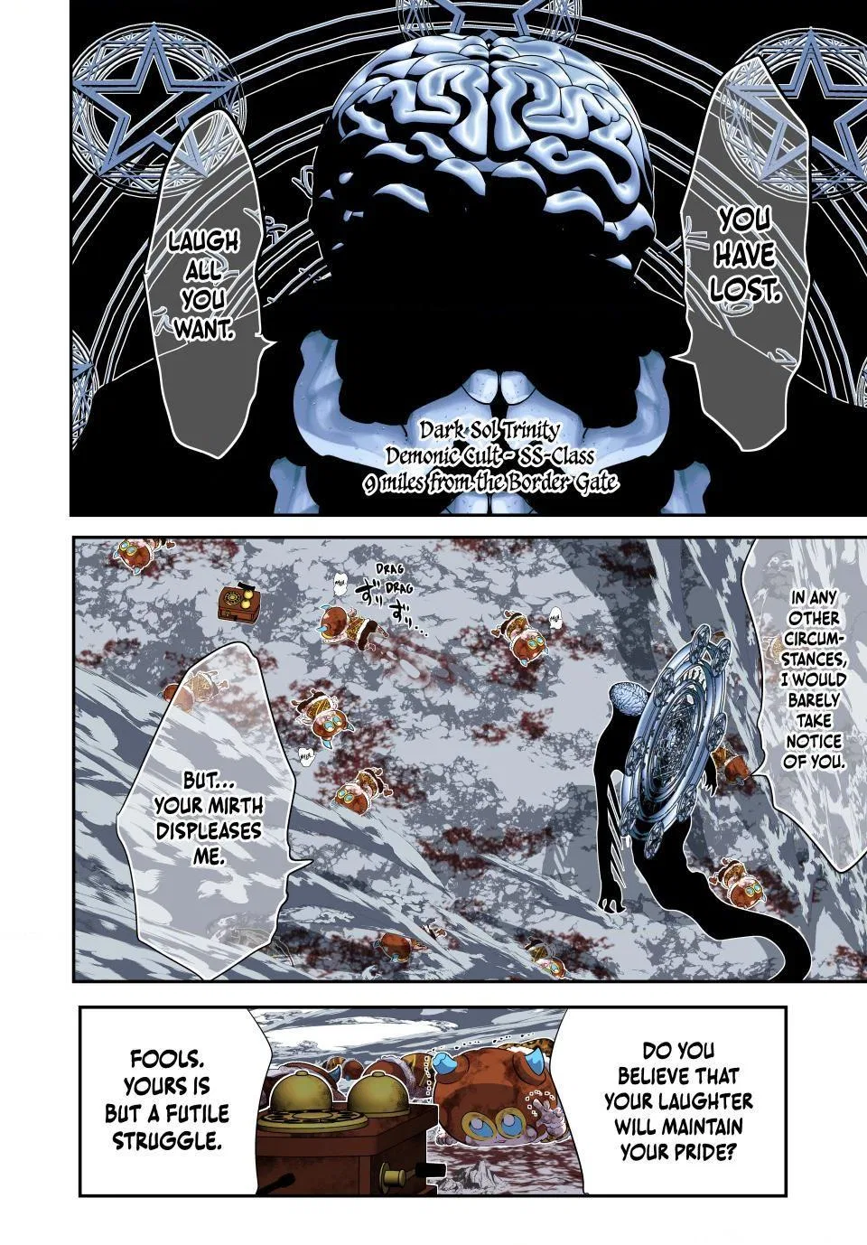Anime – I Was Reincarnated as the 7th Prince so I Can Take My Time Perfecting My Magical Ability Season 2 Chapter 190 – Page 12