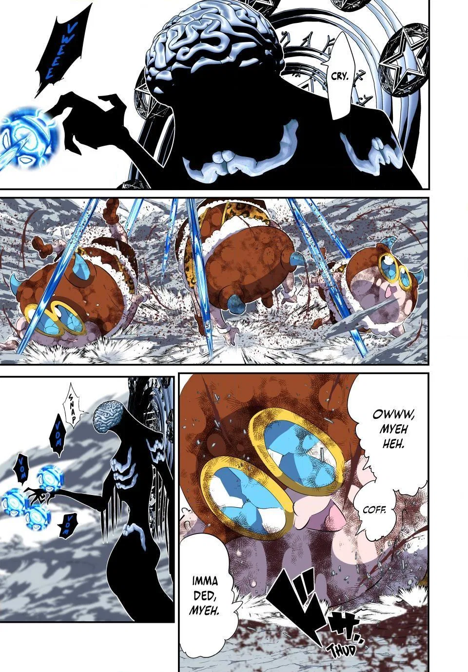 Anime – I Was Reincarnated as the 7th Prince so I Can Take My Time Perfecting My Magical Ability Season 2 Chapter 190 – Page 13