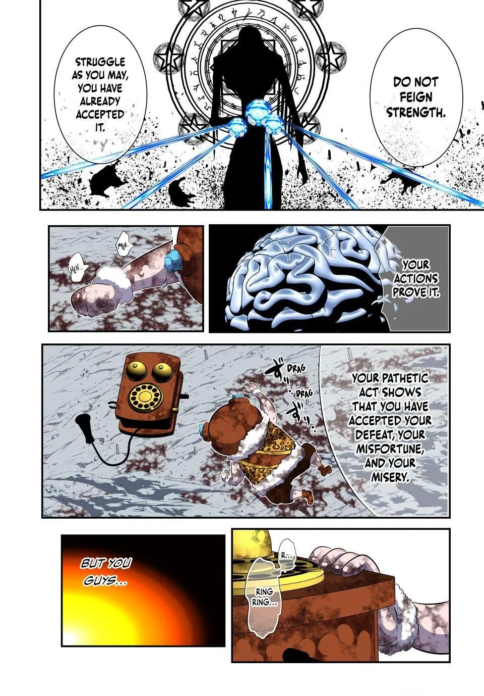 Anime – I Was Reincarnated as the 7th Prince so I Can Take My Time Perfecting My Magical Ability Season 2 Chapter 190 – Page 14
