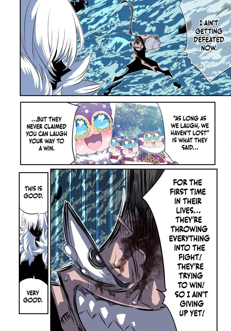 Anime – I Was Reincarnated as the 7th Prince so I Can Take My Time Perfecting My Magical Ability Season 2 Chapter 190 – Page 18