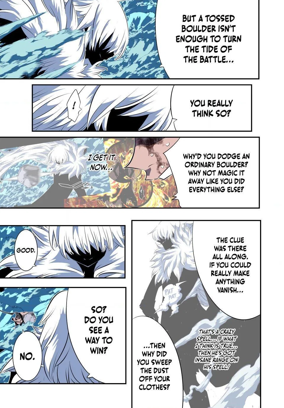 Anime – I Was Reincarnated as the 7th Prince so I Can Take My Time Perfecting My Magical Ability Season 2 Chapter 190 – Page 19