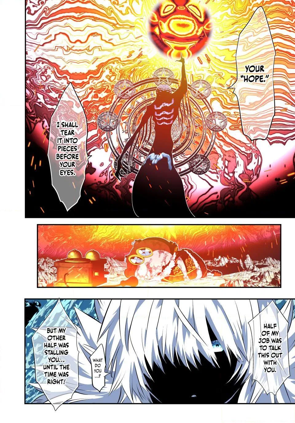 Anime – I Was Reincarnated as the 7th Prince so I Can Take My Time Perfecting My Magical Ability Season 2 Chapter 190 – Page 22