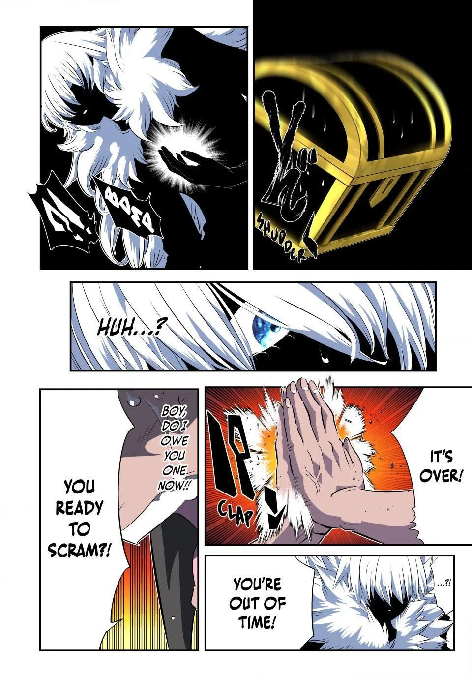 Anime – I Was Reincarnated as the 7th Prince so I Can Take My Time Perfecting My Magical Ability Season 2 Chapter 190 – Page 25