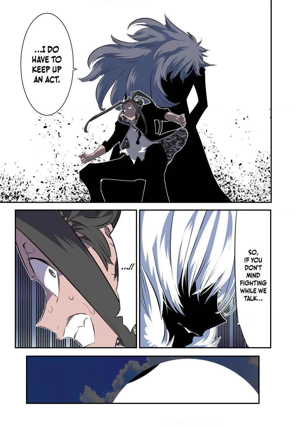 Anime – I Was Reincarnated as the 7th Prince so I Can Take My Time Perfecting My Magical Ability Season 2 Chapter 189 – Page 2