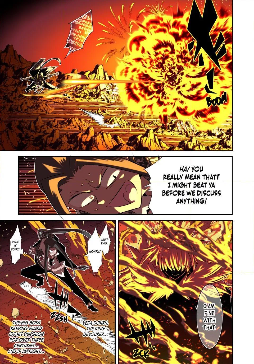 Anime – I Was Reincarnated as the 7th Prince so I Can Take My Time Perfecting My Magical Ability Season 2 Chapter 189 – Page 4