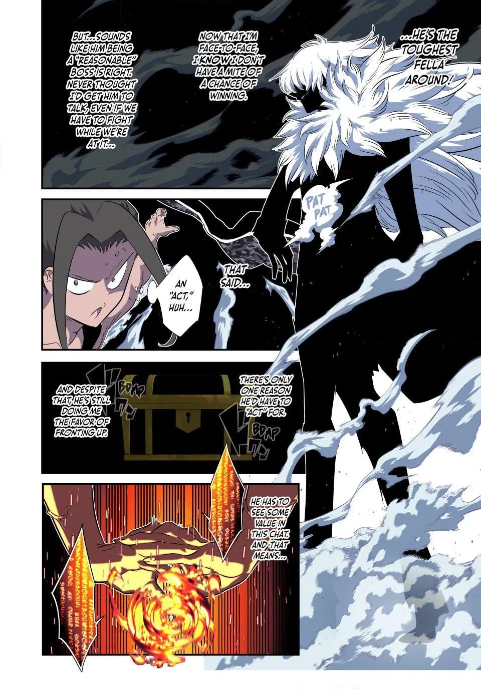 Anime – I Was Reincarnated as the 7th Prince so I Can Take My Time Perfecting My Magical Ability Season 2 Chapter 189 – Page 5